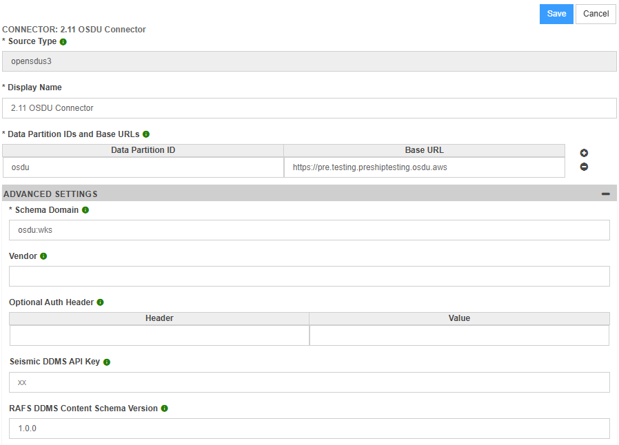 AWS IBM Connector